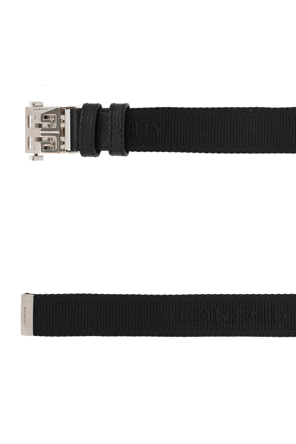 givenchy mini Belt with logo